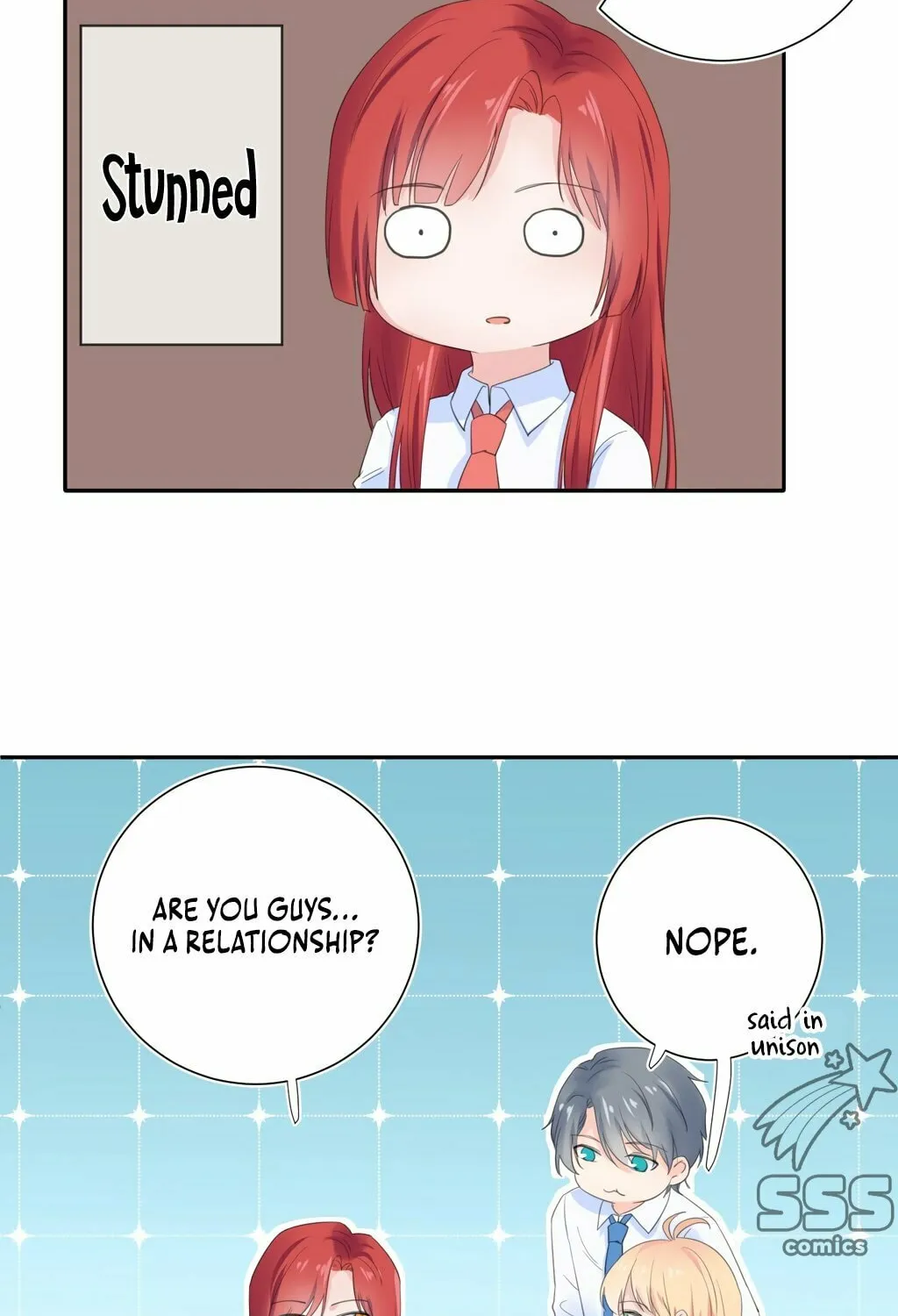 Lemon Chapter 3 page 39 - 