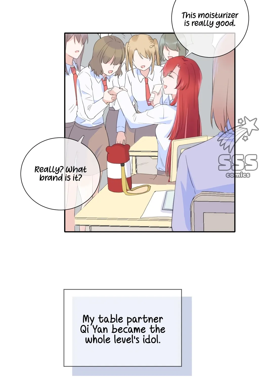 Lemon Chapter 3 page 5 - 