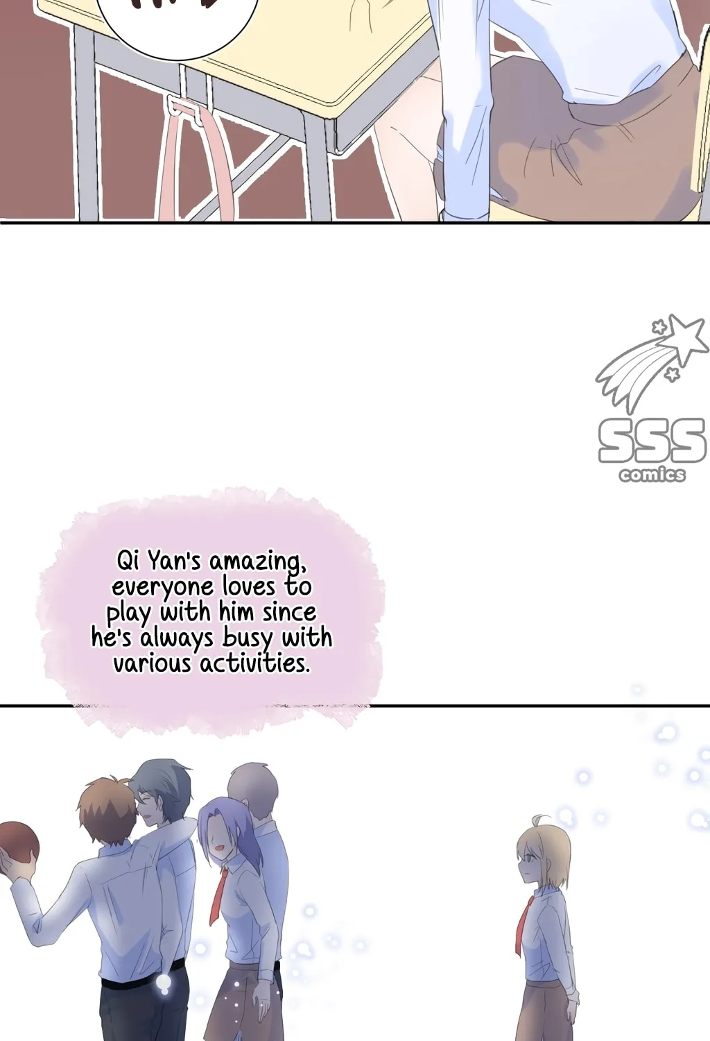 Lemon Chapter 3 page 47 - 