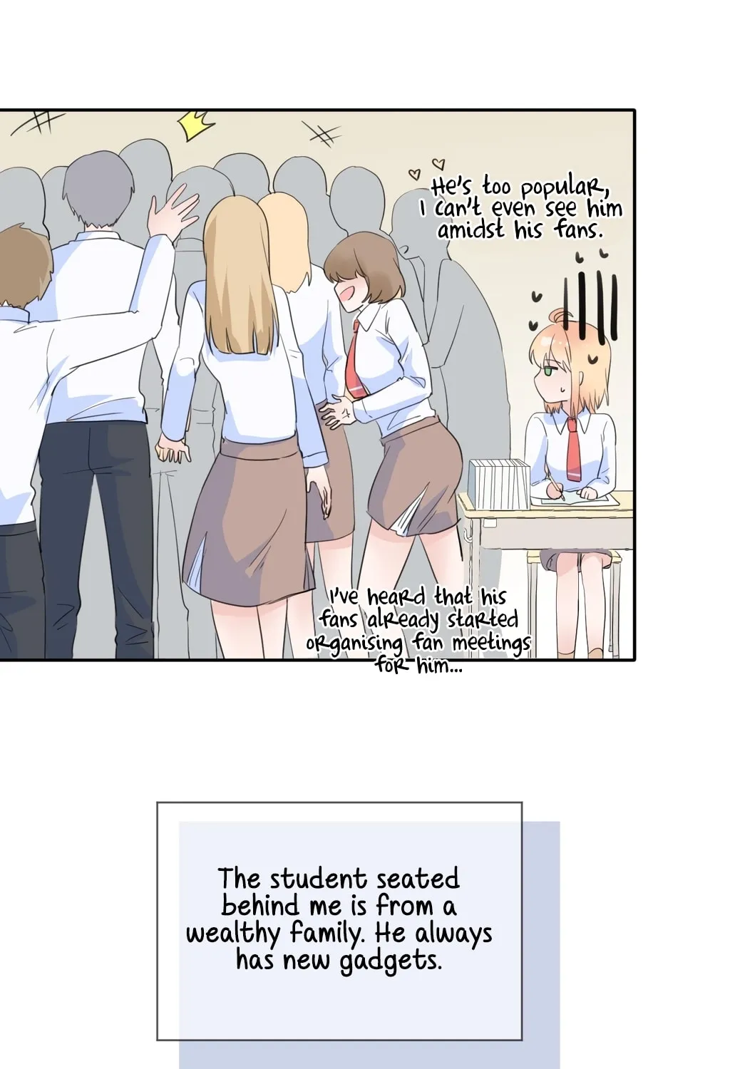 Lemon Chapter 3 page 6 - 