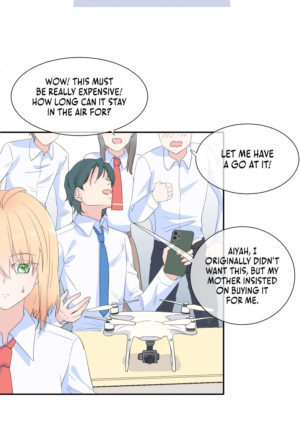 Lemon Chapter 3 page 7 - 