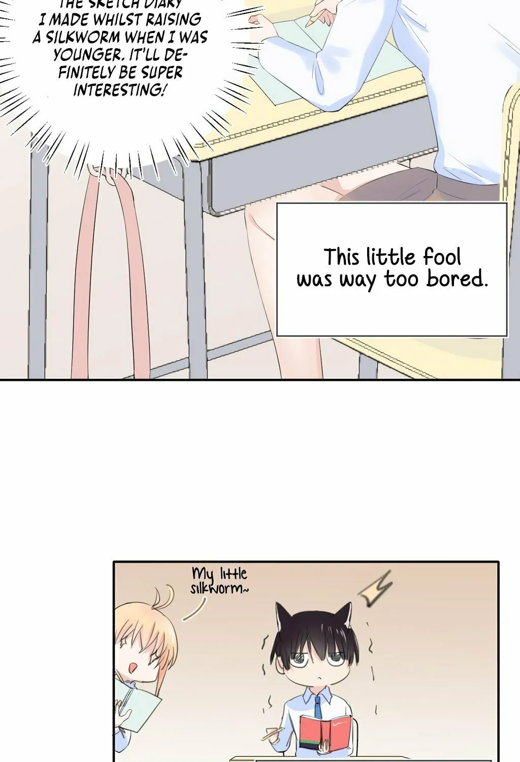 Lemon Chapter 3 page 61 - 