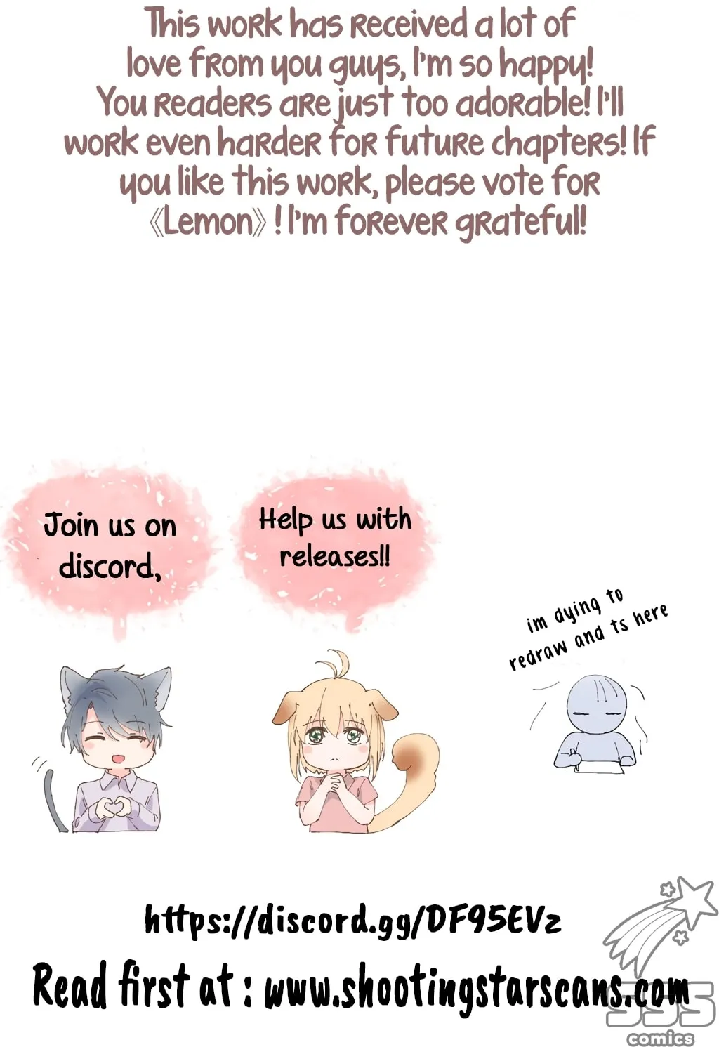 Lemon Chapter 3 page 64 - 