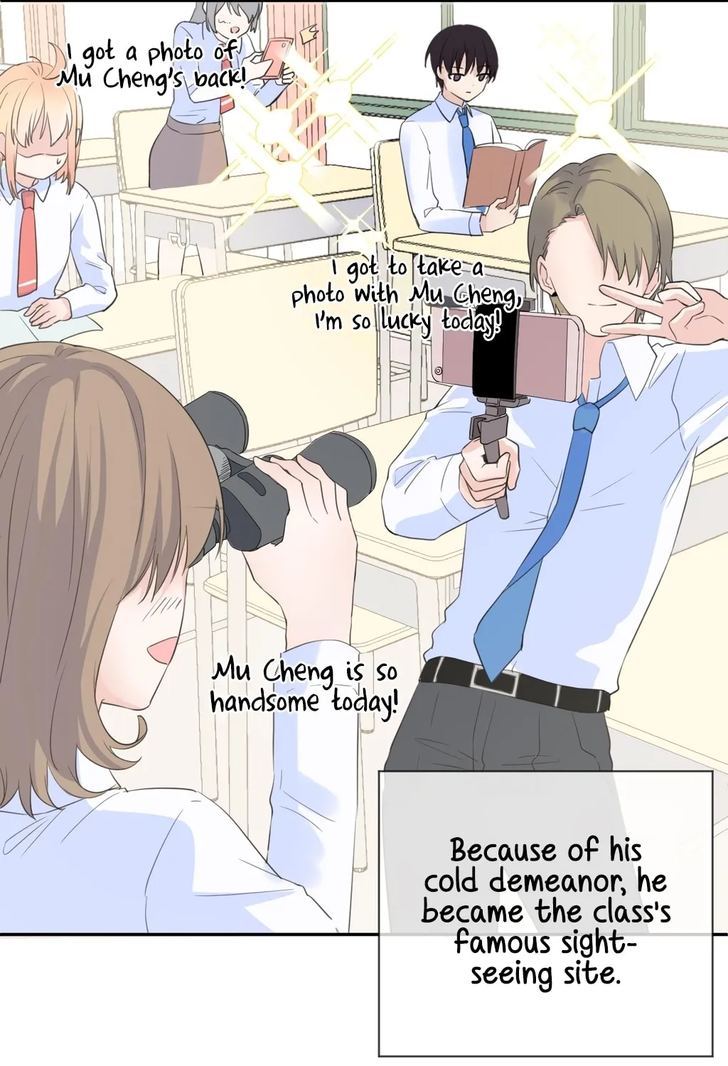 Lemon Chapter 3 page 9 - 