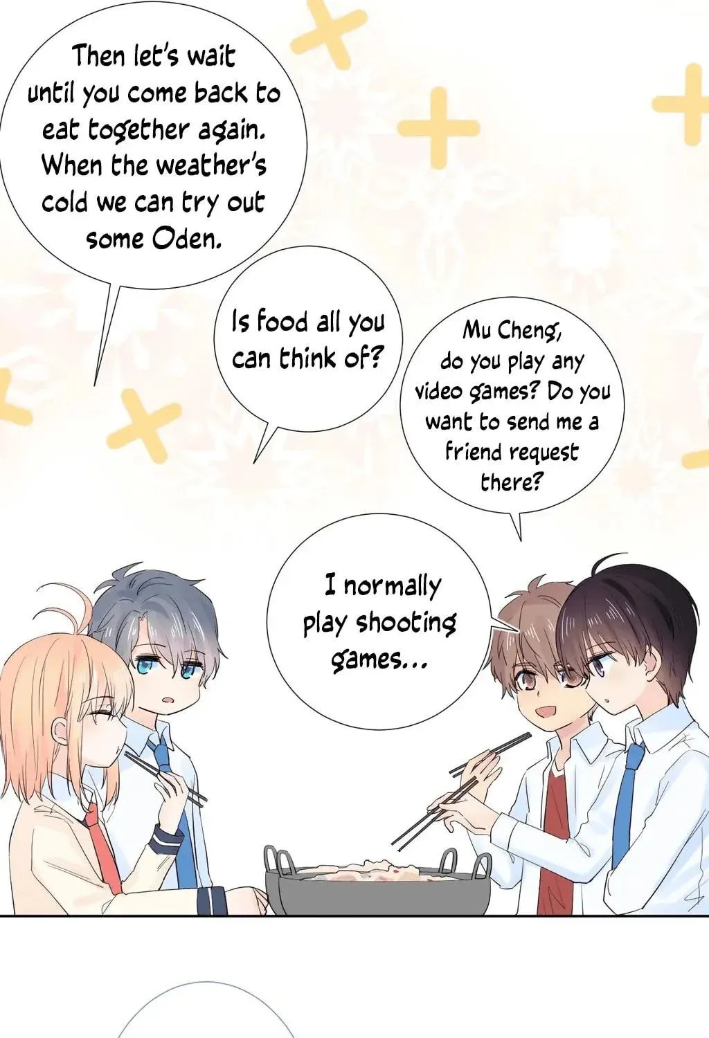 Lemon Chapter 30 page 47 - 