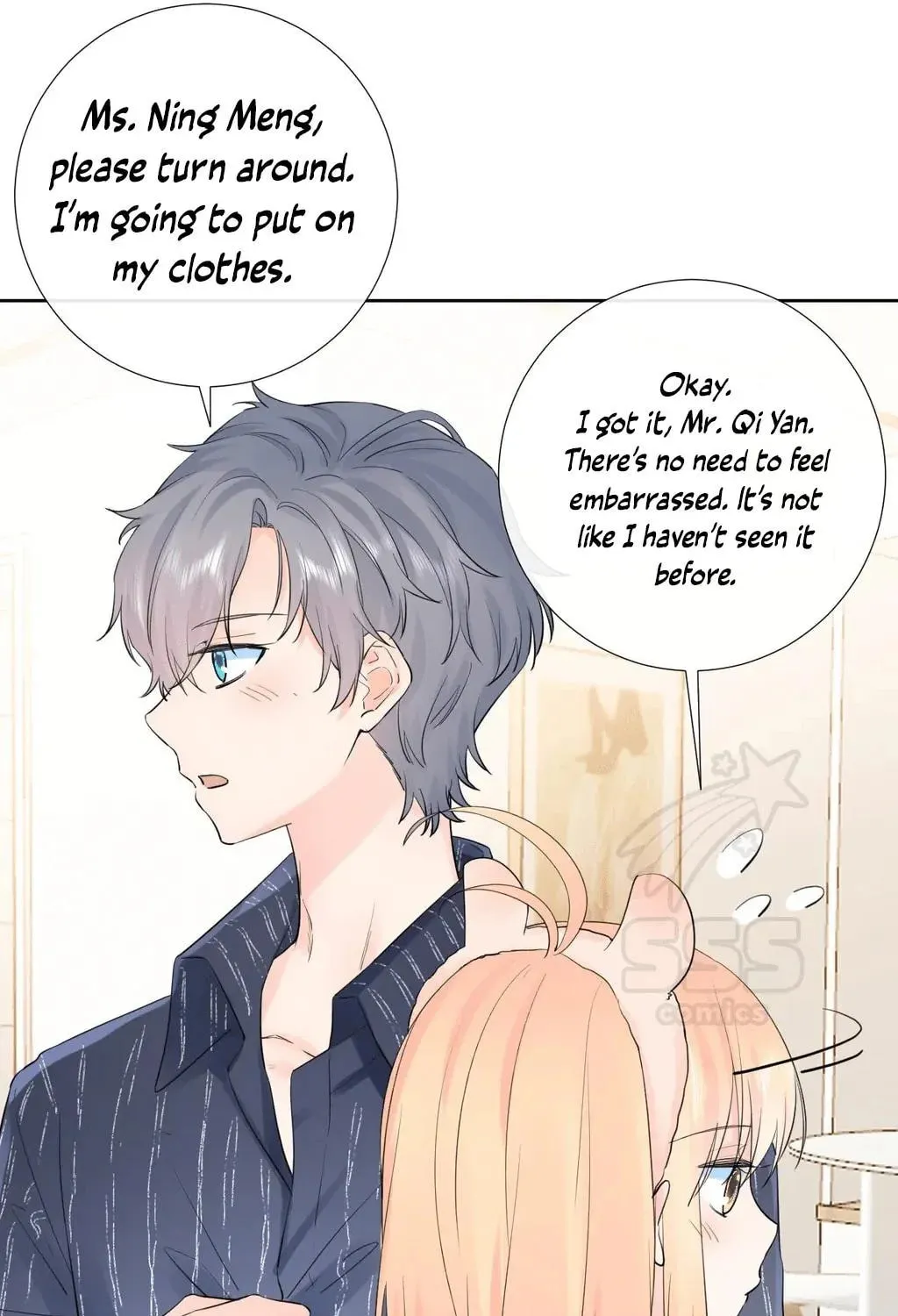 Lemon Chapter 32 page 11 - 