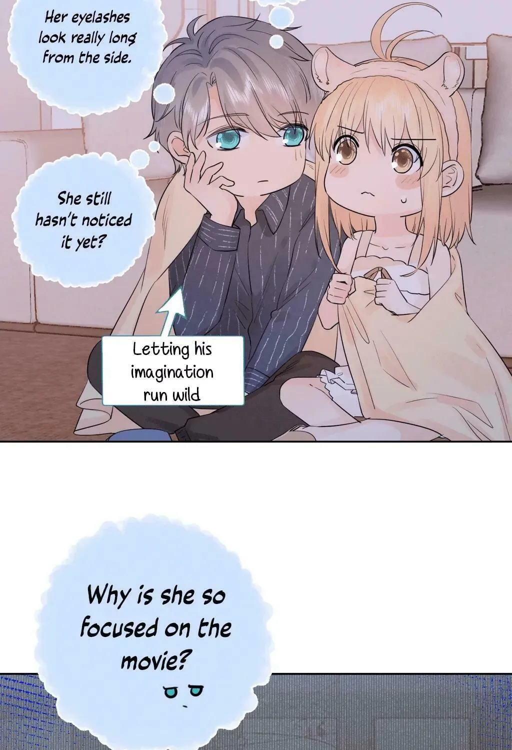 Lemon Chapter 32 page 56 - 