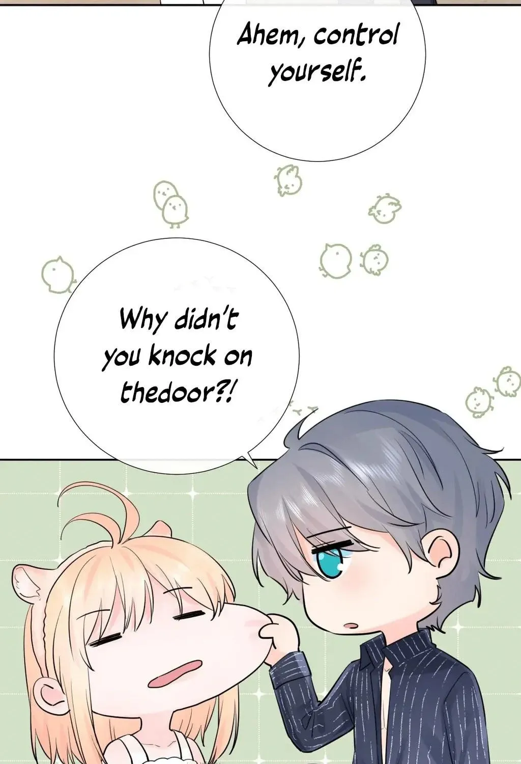 Lemon Chapter 32 page 9 - 