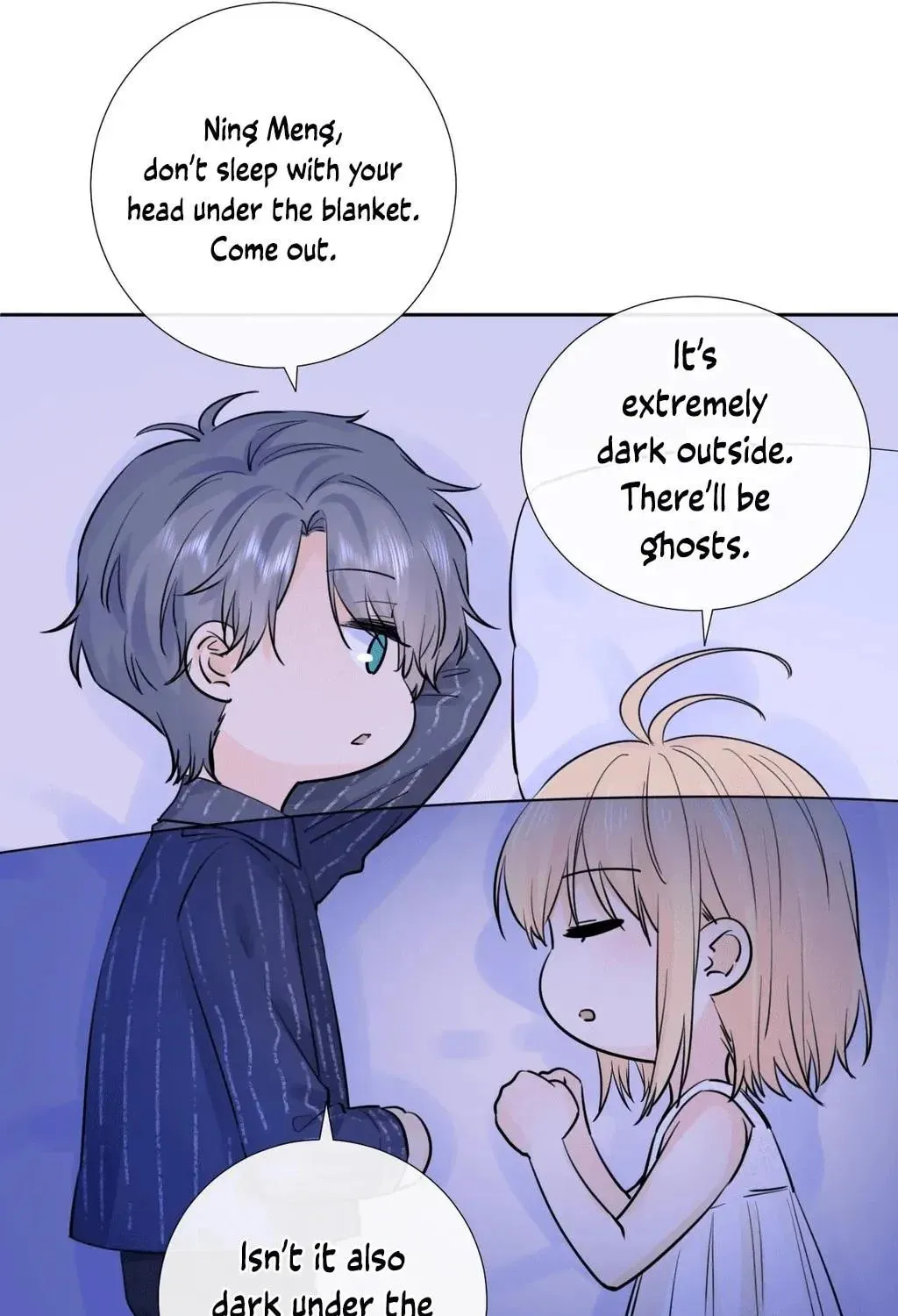 Lemon Chapter 33 page 40 - 