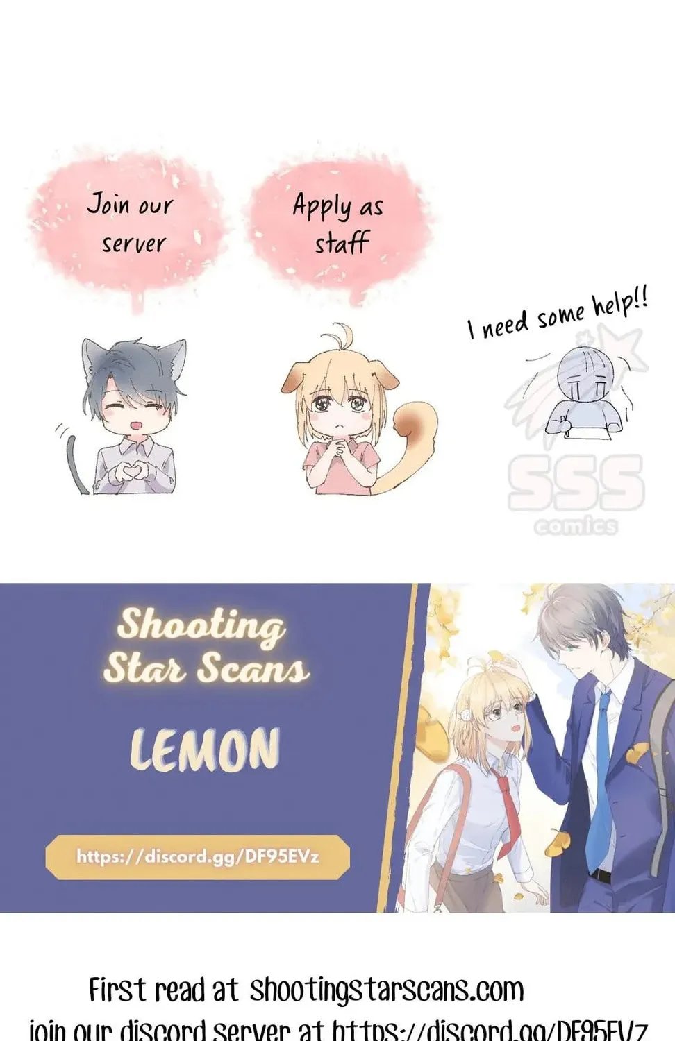 Lemon Chapter 33 page 87 - 
