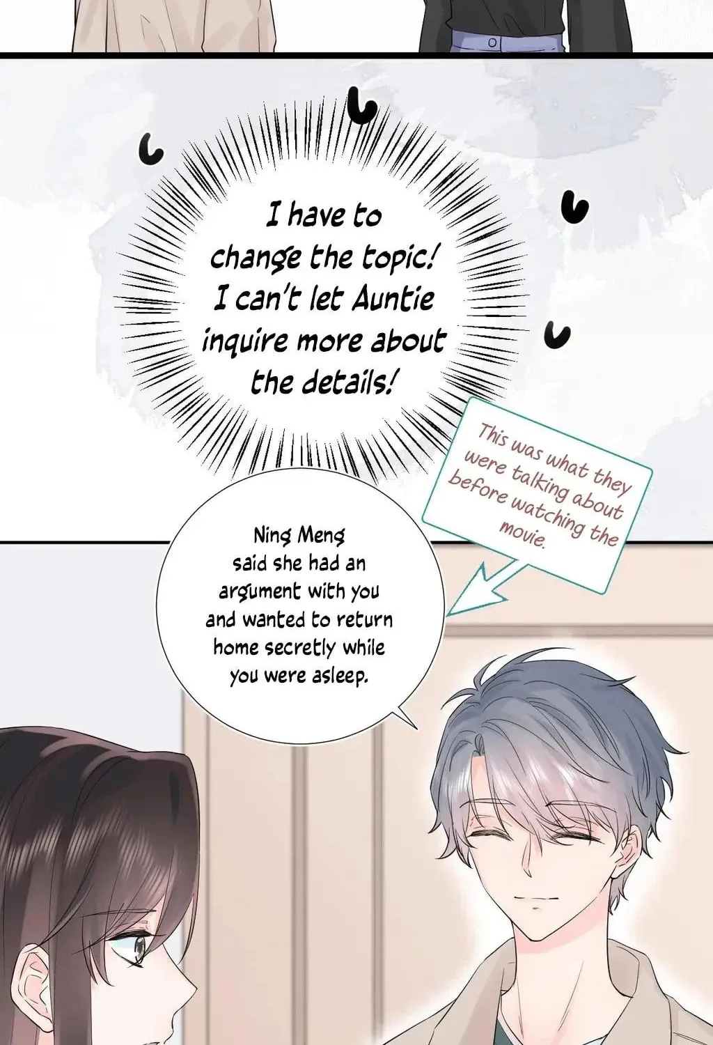 Lemon Chapter 34 page 12 - 
