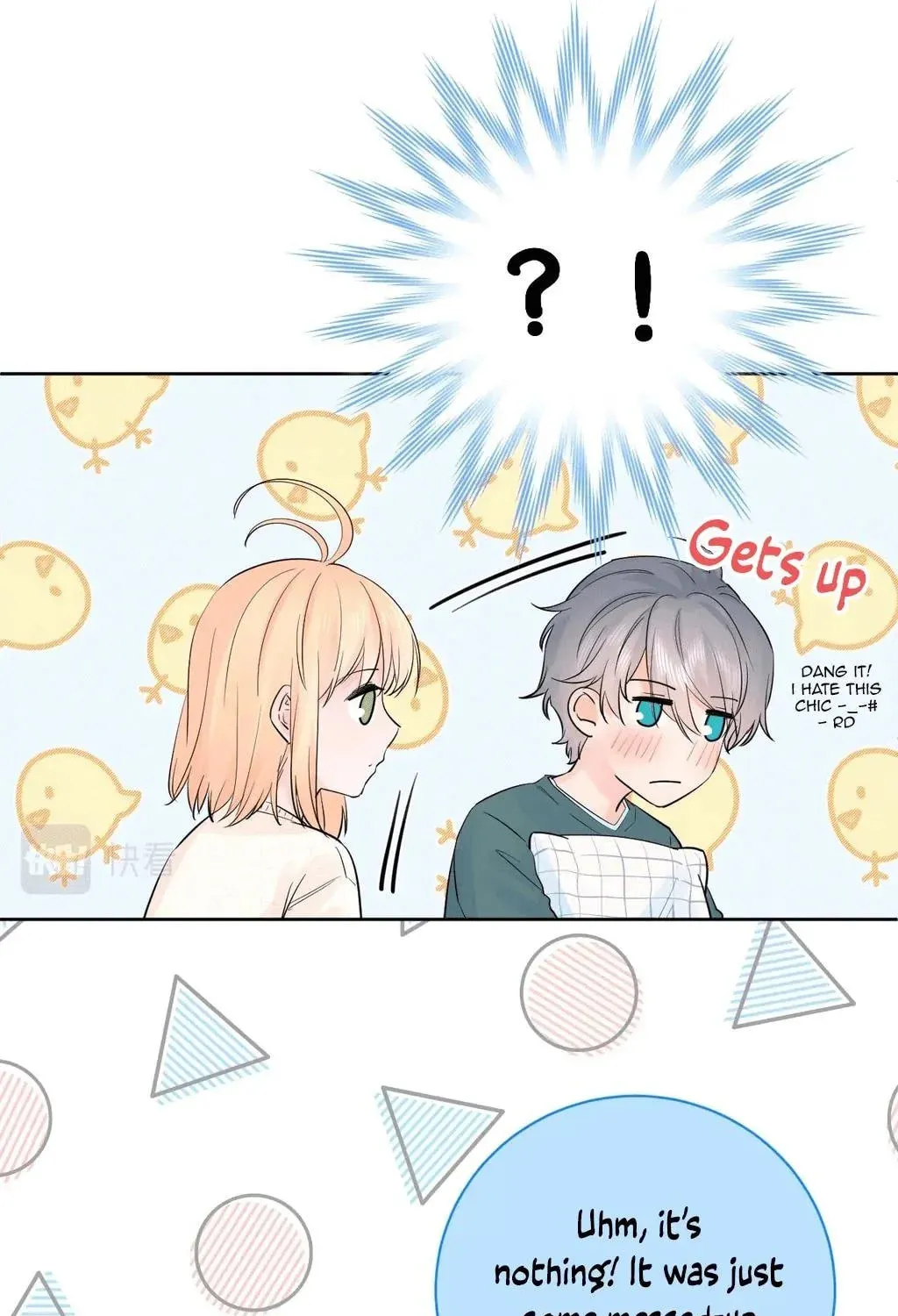 Lemon Chapter 34 page 60 - 
