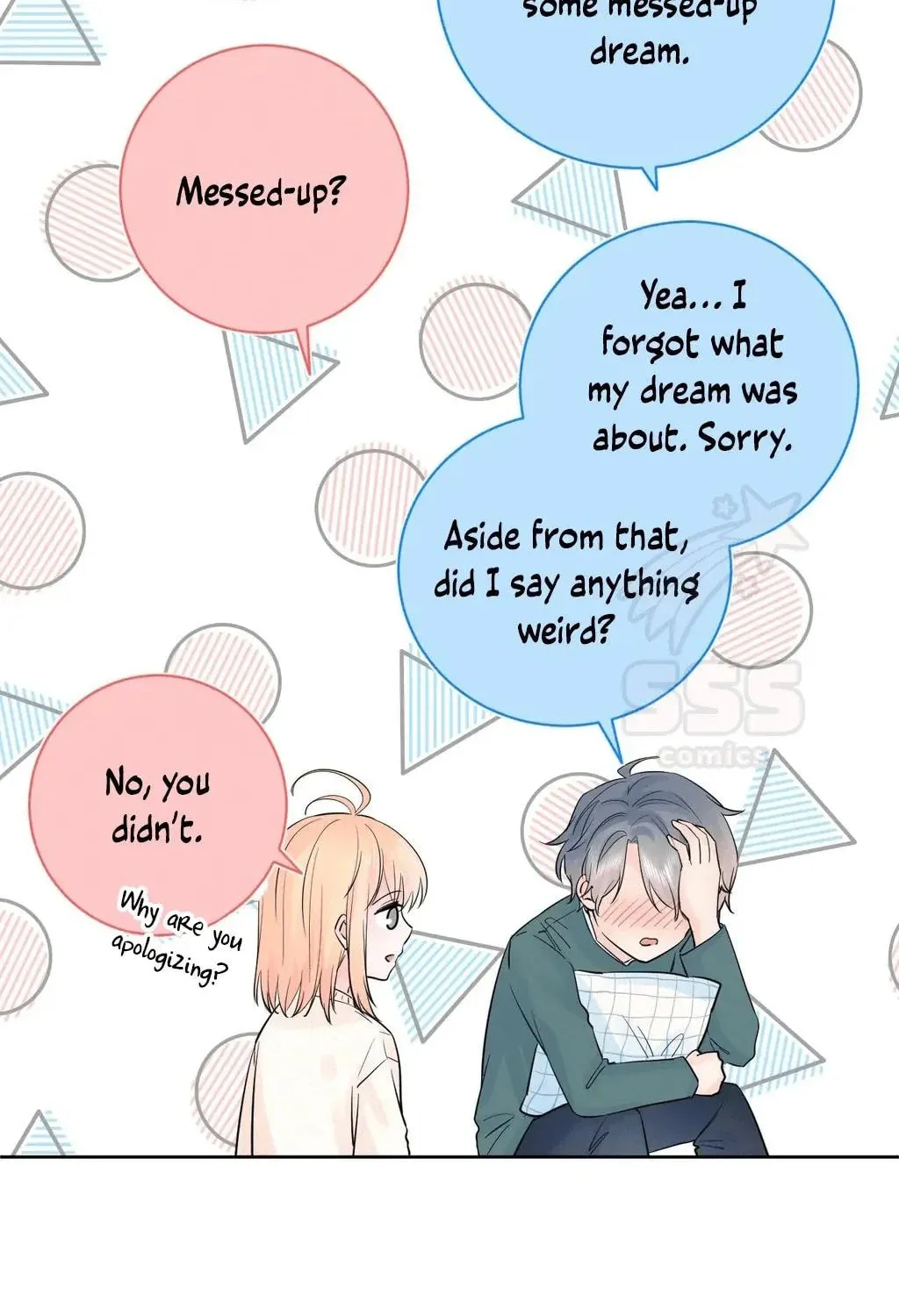 Lemon Chapter 34 page 61 - 