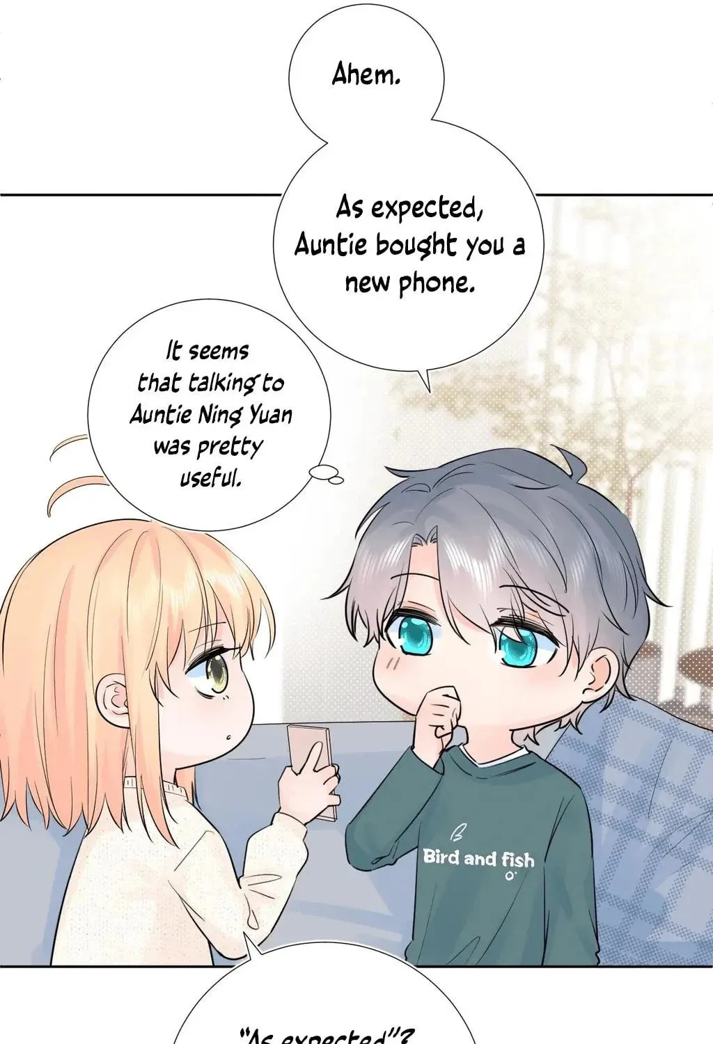Lemon Chapter 34 page 64 - 