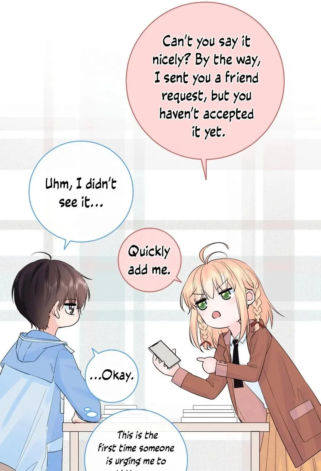 Lemon Chapter 35 page 11 - 