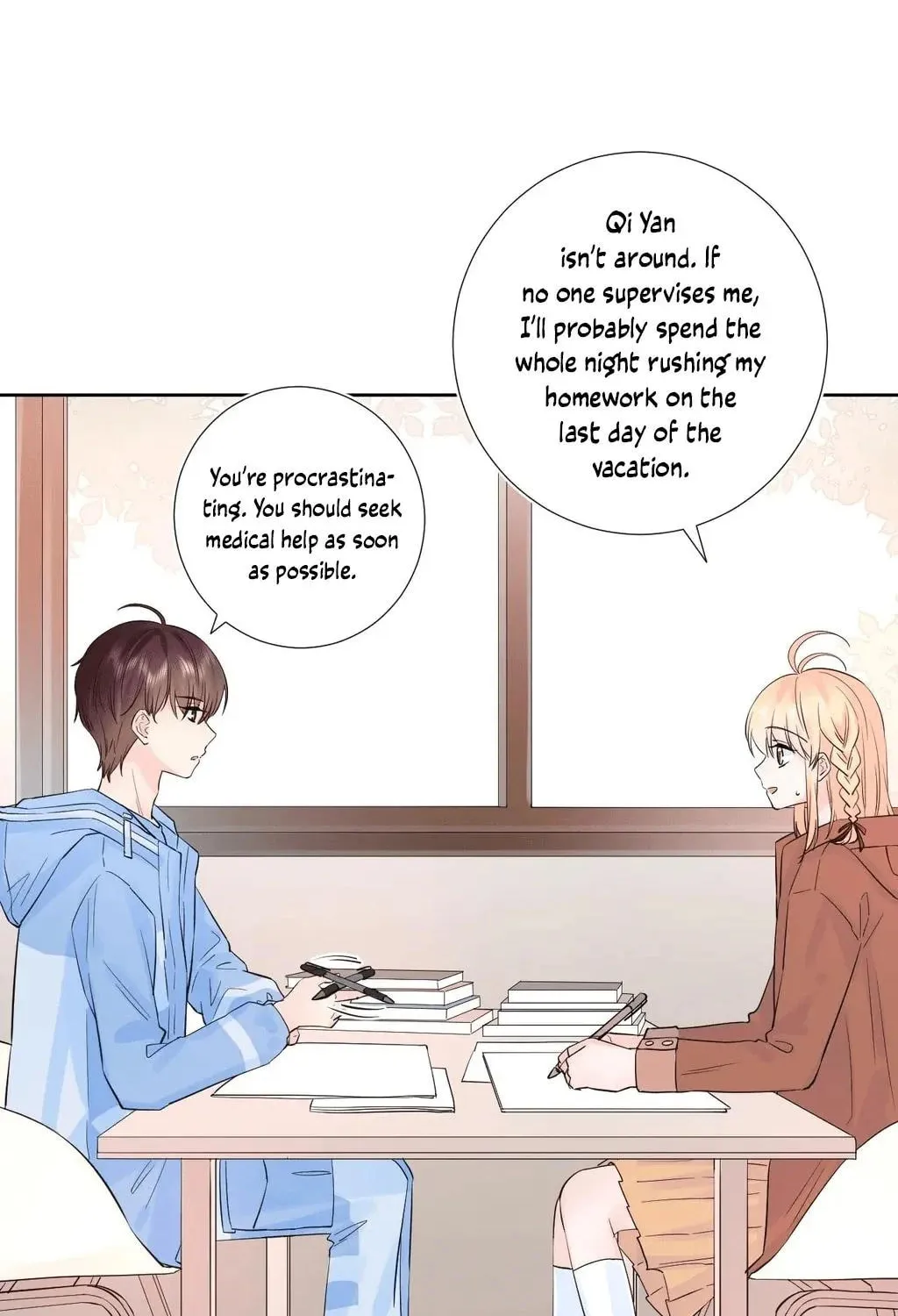 Lemon Chapter 35 page 6 - 