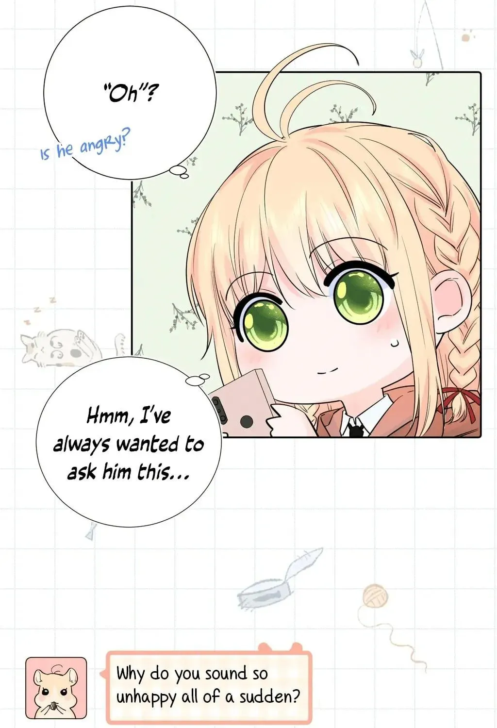 Lemon Chapter 35 page 84 - 
