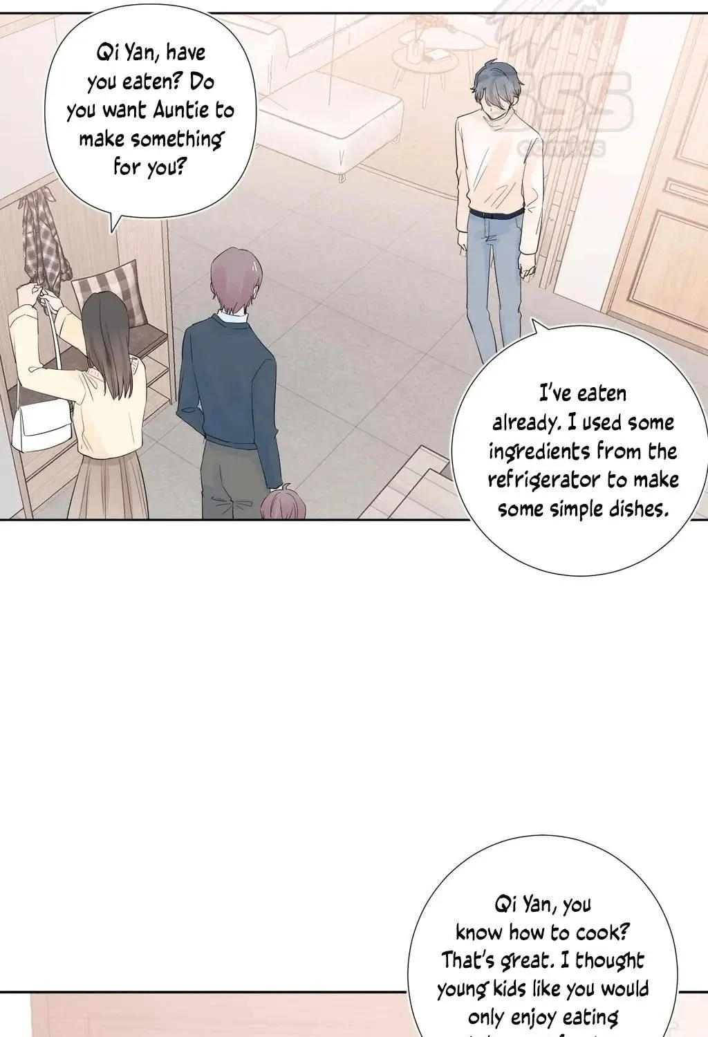 Lemon Chapter 36 page 39 - 