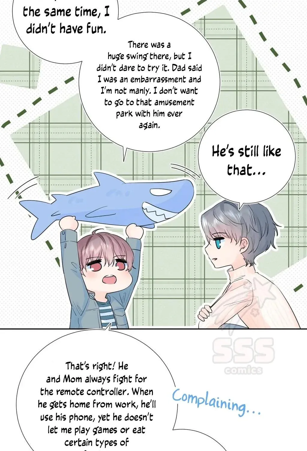 Lemon Chapter 36 page 45 - 