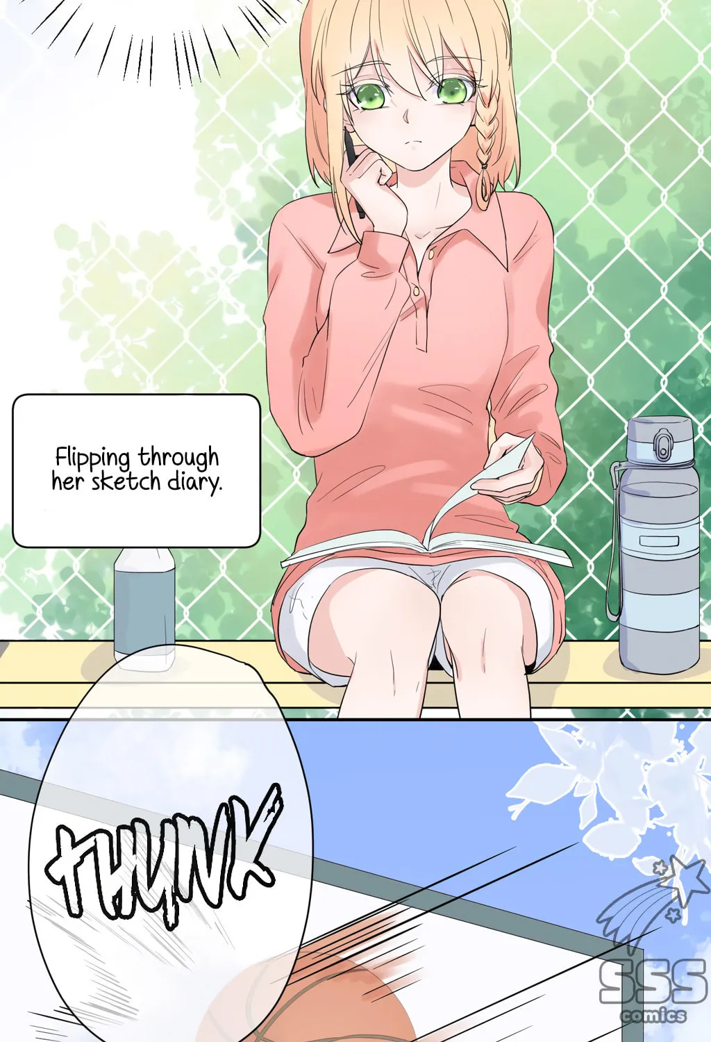 Lemon Chapter 4 page 11 - 