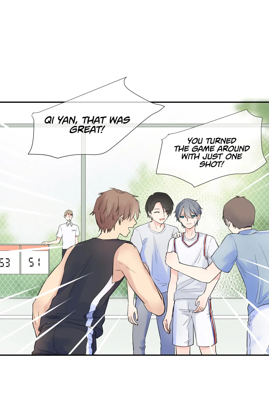 Lemon Chapter 4 page 16 - 