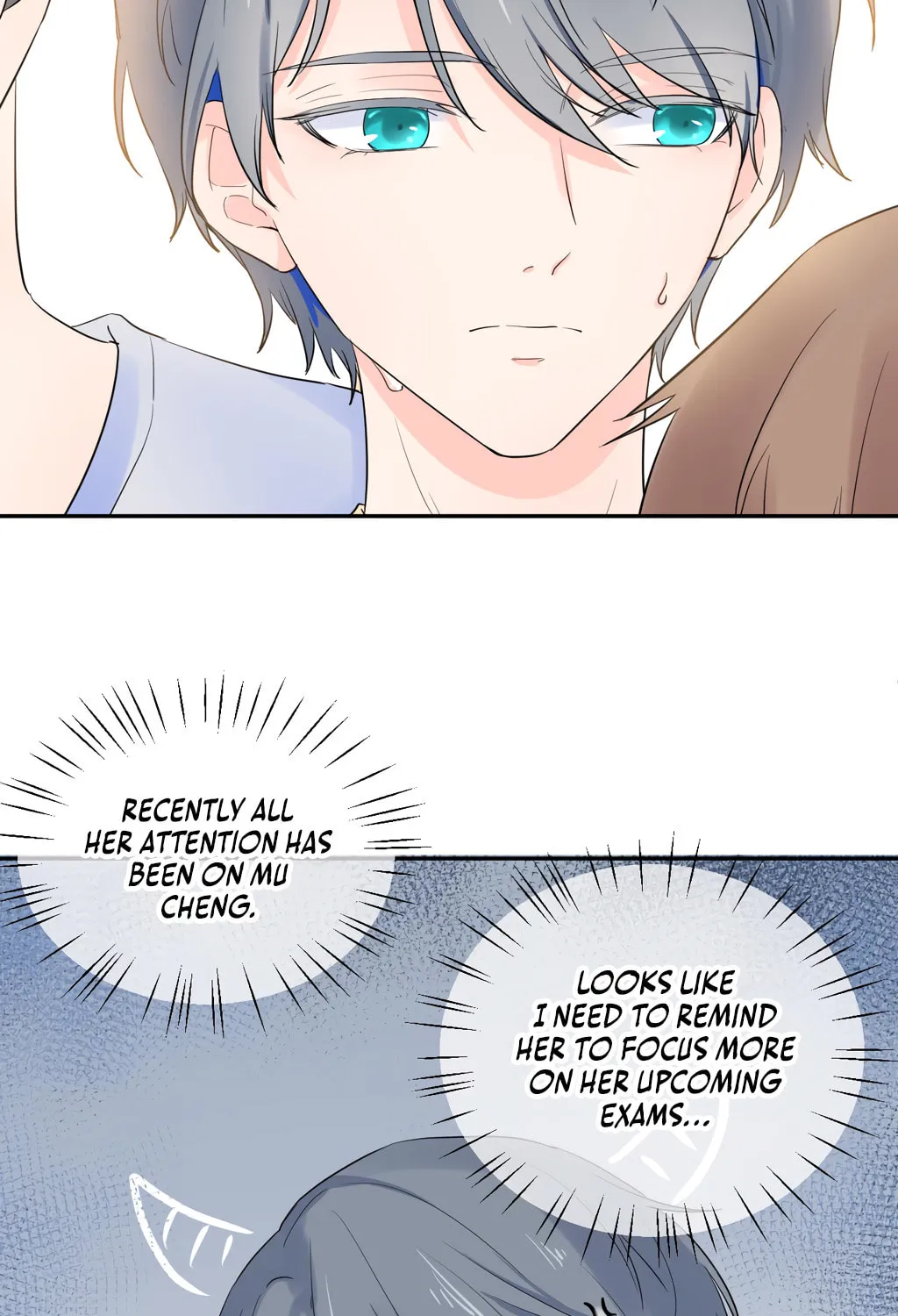 Lemon Chapter 4 page 19 - 
