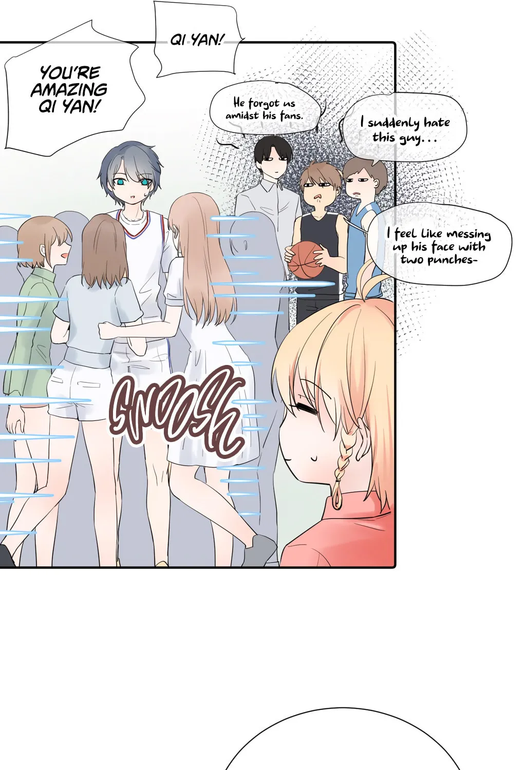 Lemon Chapter 4 page 23 - 