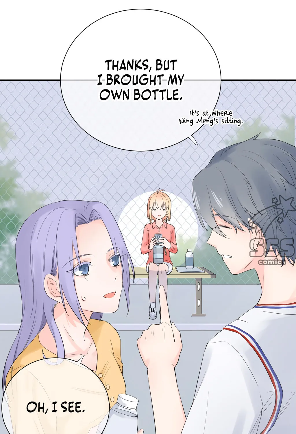 Lemon Chapter 4 page 25 - 
