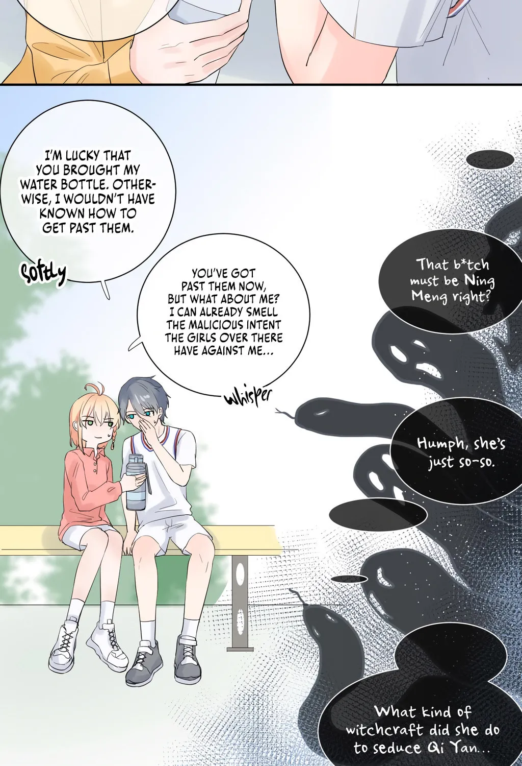 Lemon Chapter 4 page 26 - 