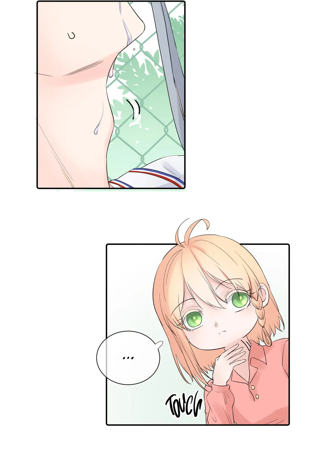 Lemon Chapter 4 page 29 - 