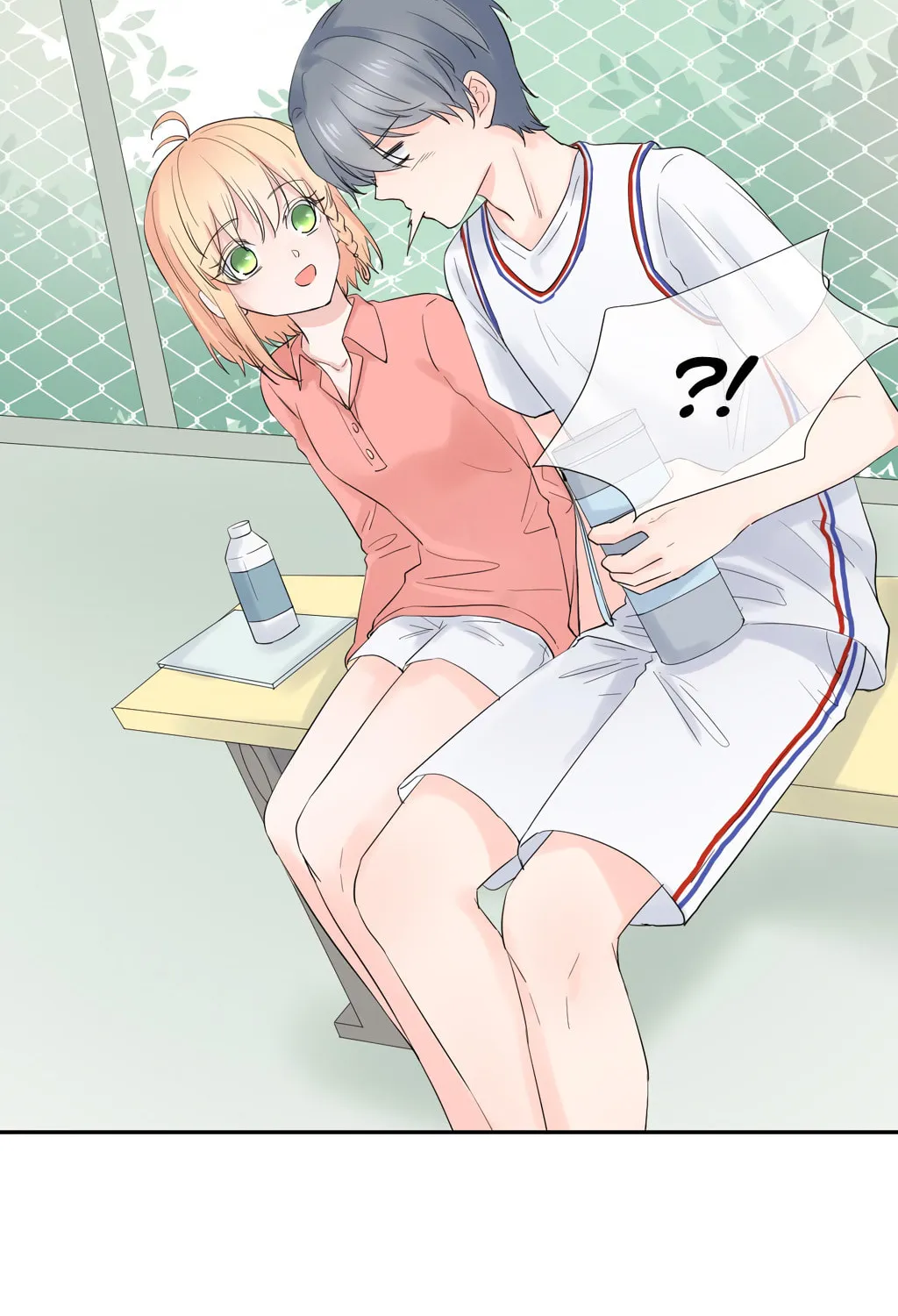 Lemon Chapter 4 page 32 - 