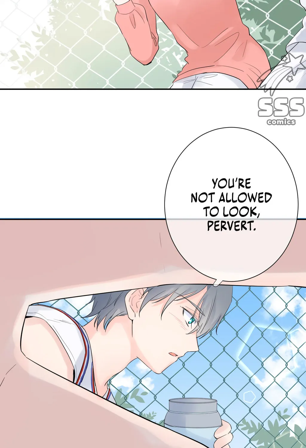 Lemon Chapter 4 page 34 - 