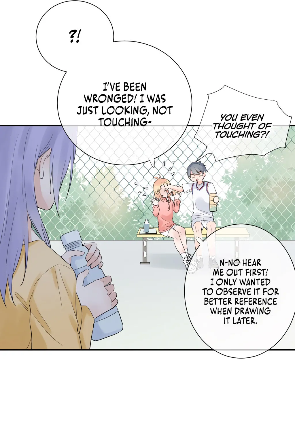 Lemon Chapter 4 page 36 - 
