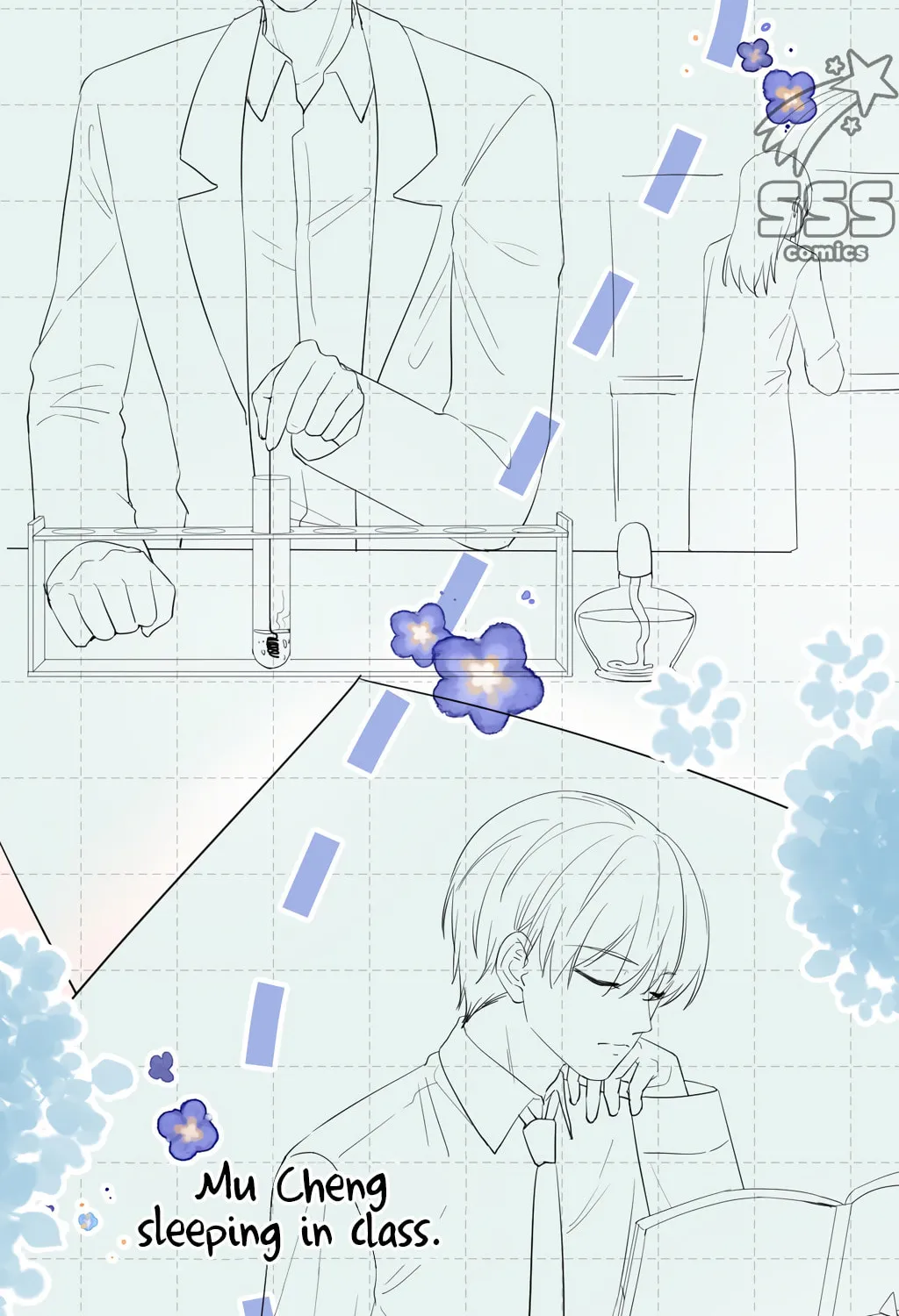 Lemon Chapter 4 page 5 - 