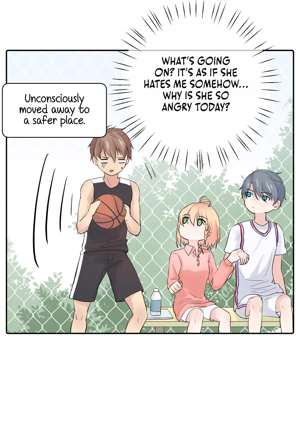 Lemon Chapter 4 page 42 - 