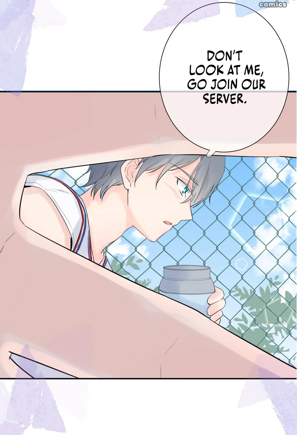 Lemon Chapter 4 page 48 - 