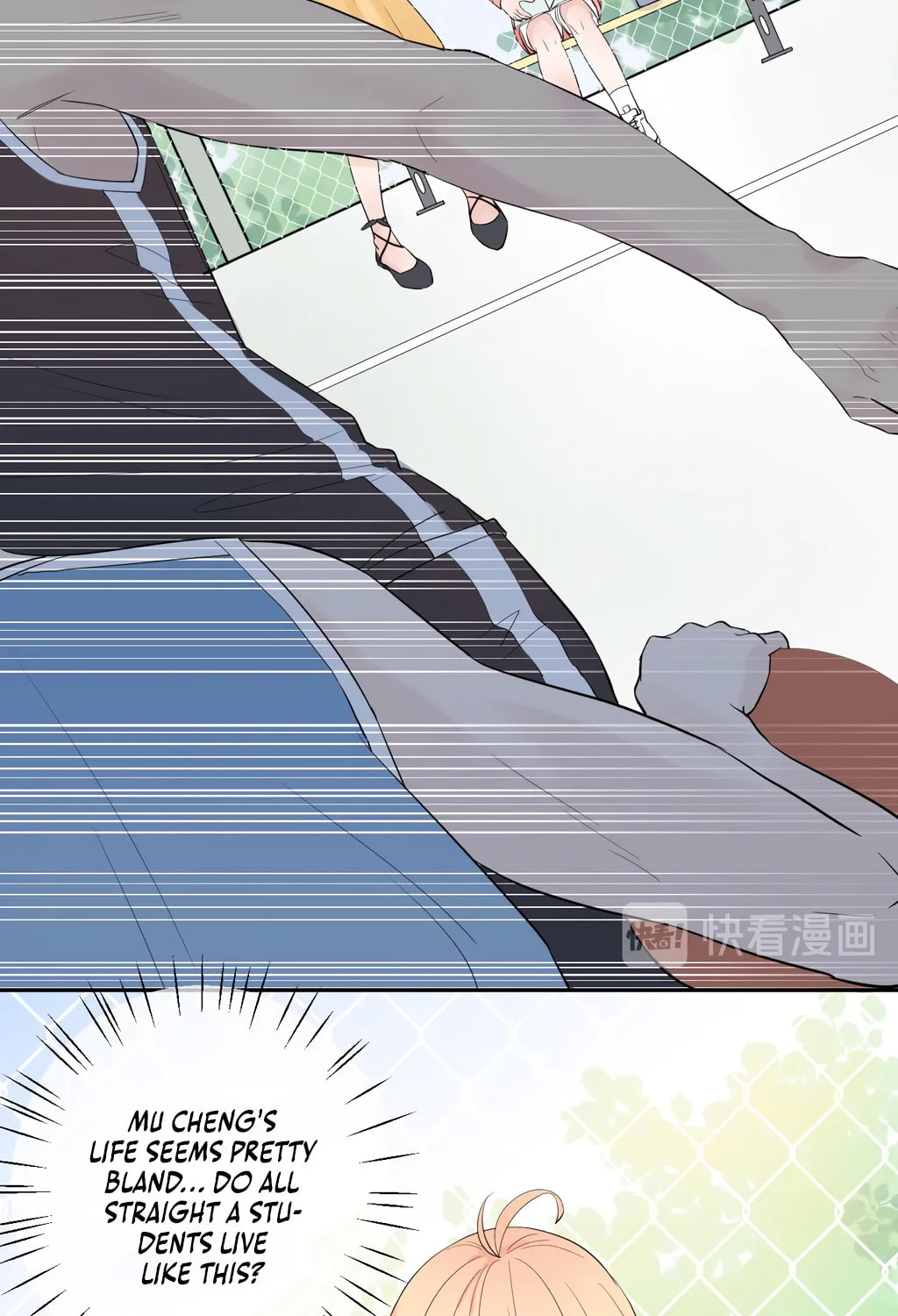 Lemon Chapter 4 page 10 - 