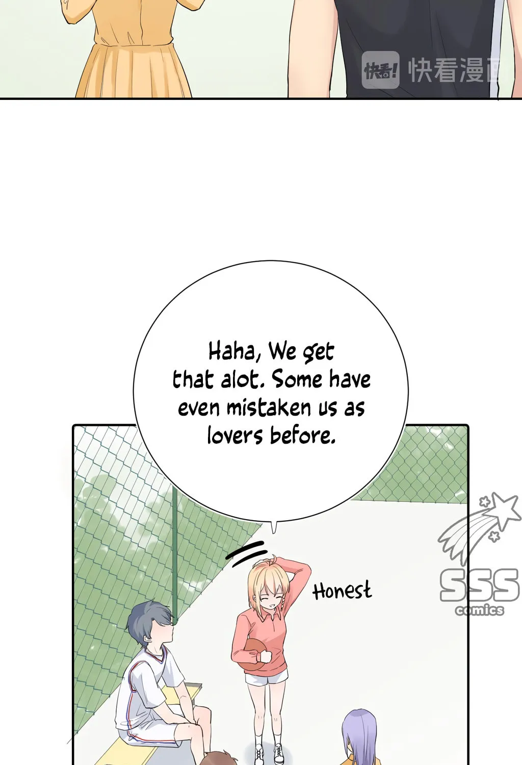 Lemon Chapter 5 page 11 - 