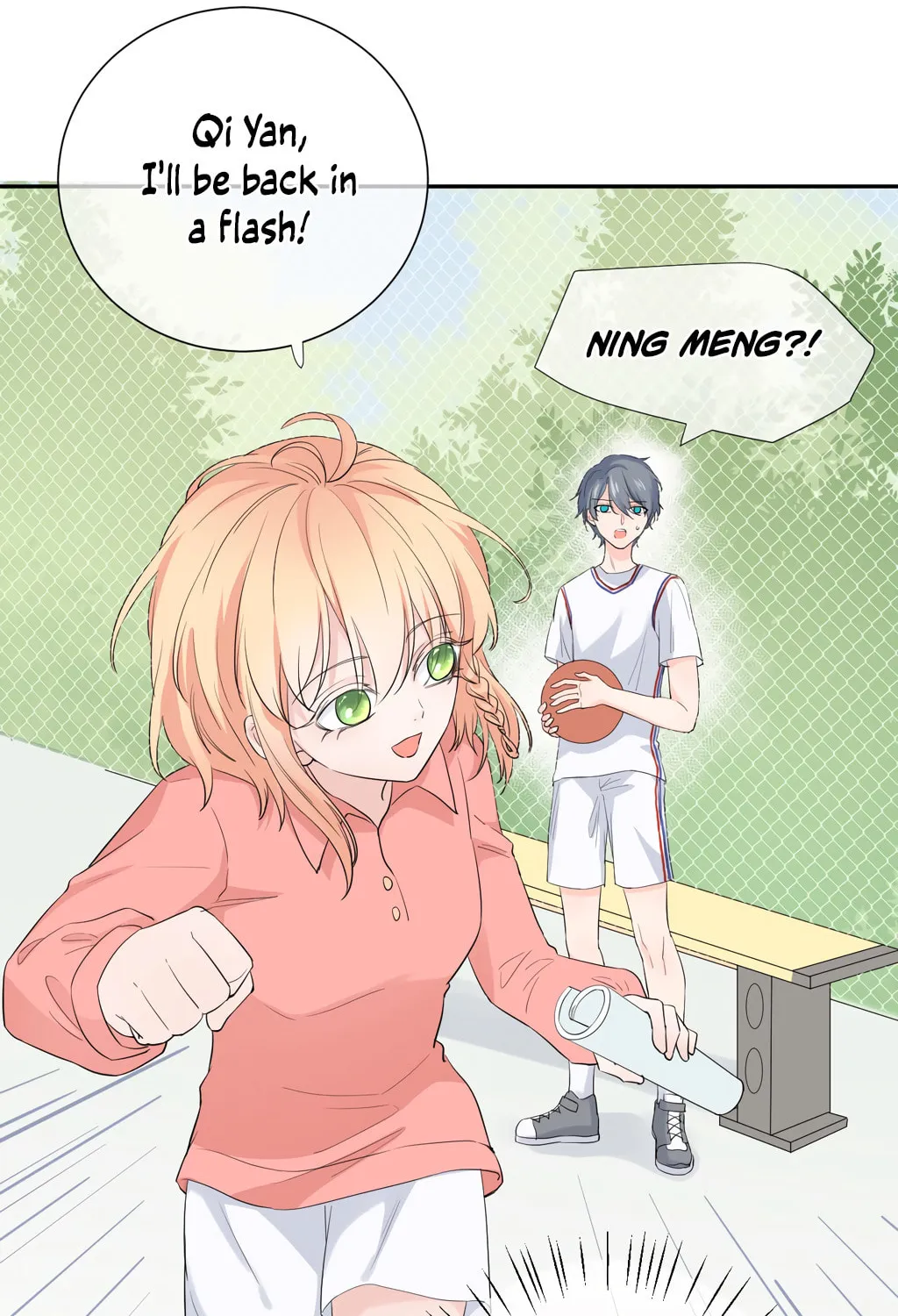 Lemon Chapter 5 page 32 - 