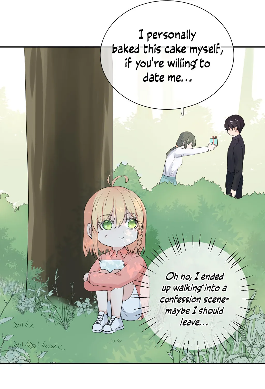 Lemon Chapter 5 page 47 - 
