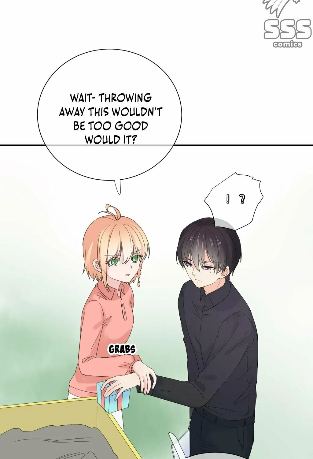 Lemon Chapter 6 page 46 - 