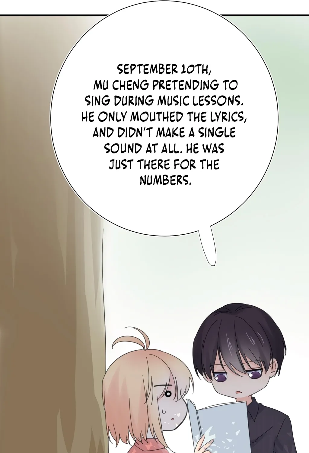 Lemon Chapter 6 page 6 - 