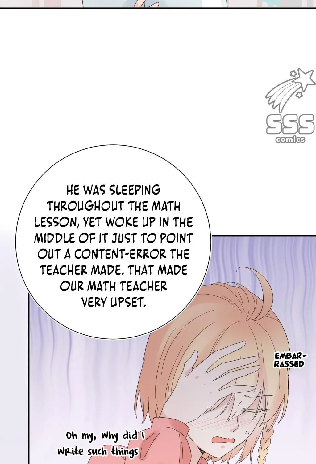 Lemon Chapter 6 page 8 - 