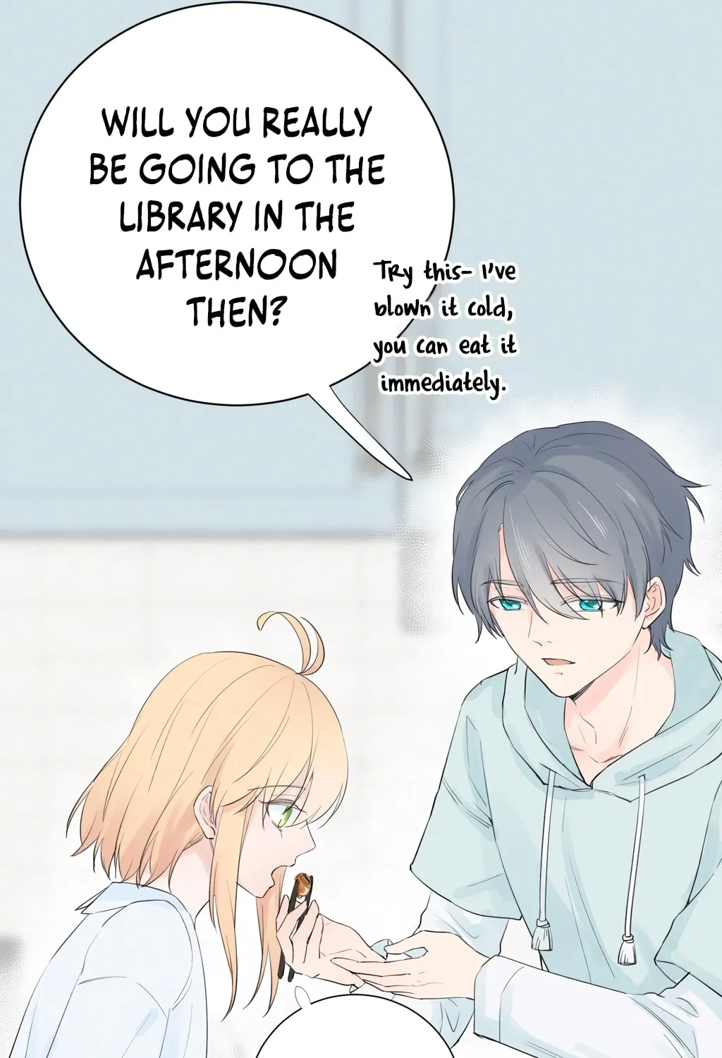 Lemon Chapter 7 page 16 - 