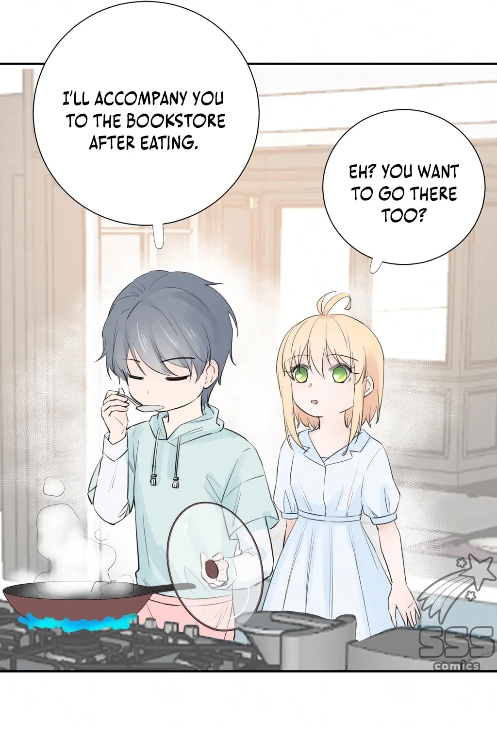 Lemon Chapter 7 page 25 - 