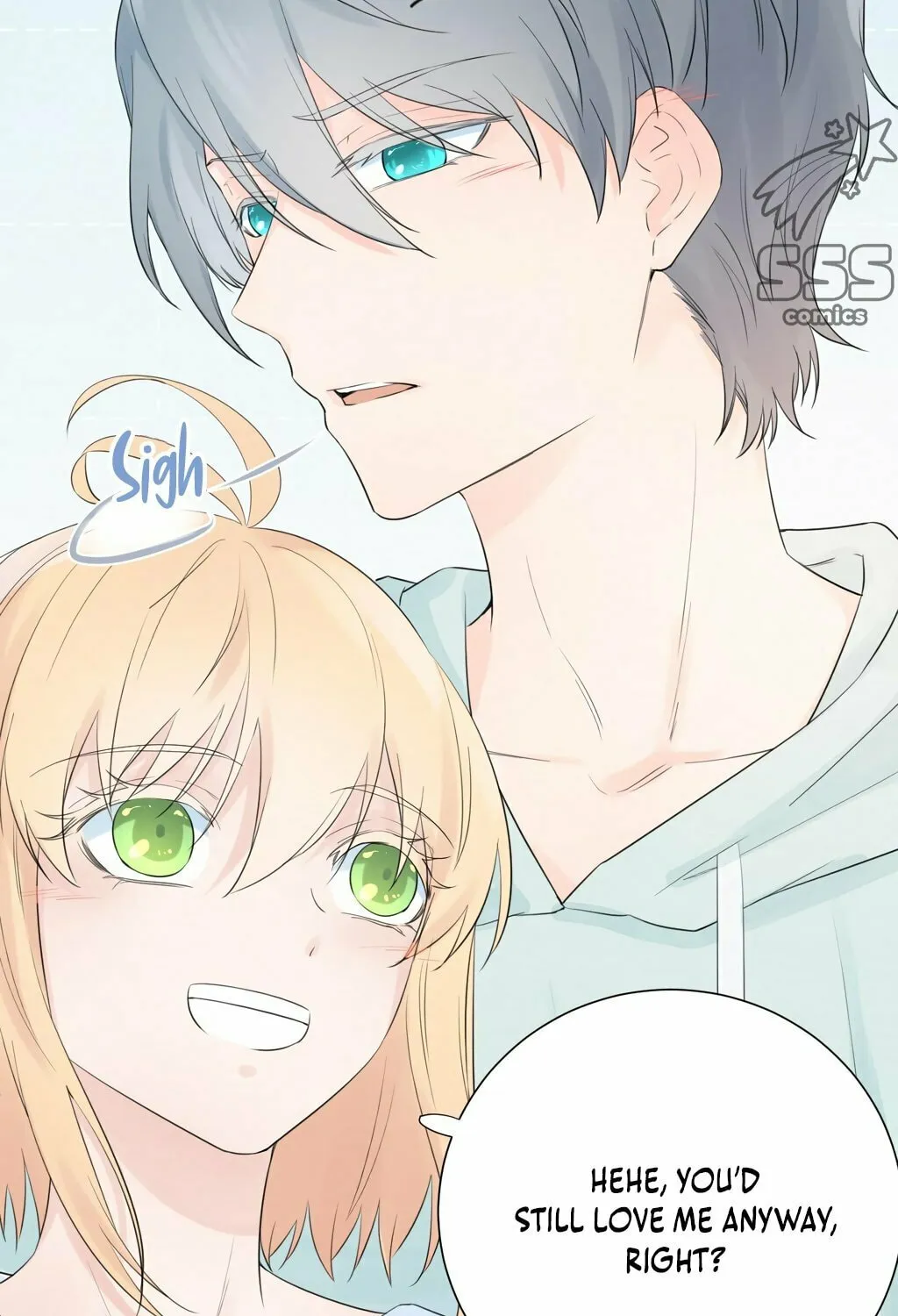Lemon Chapter 7 page 39 - 