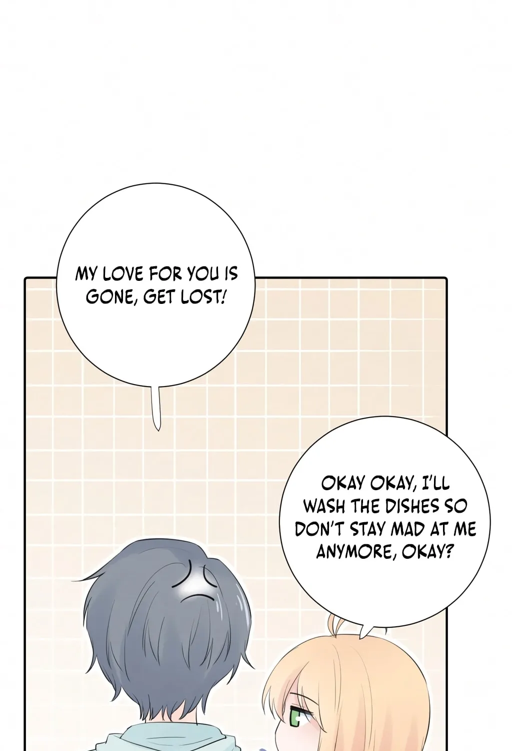 Lemon Chapter 7 page 41 - 