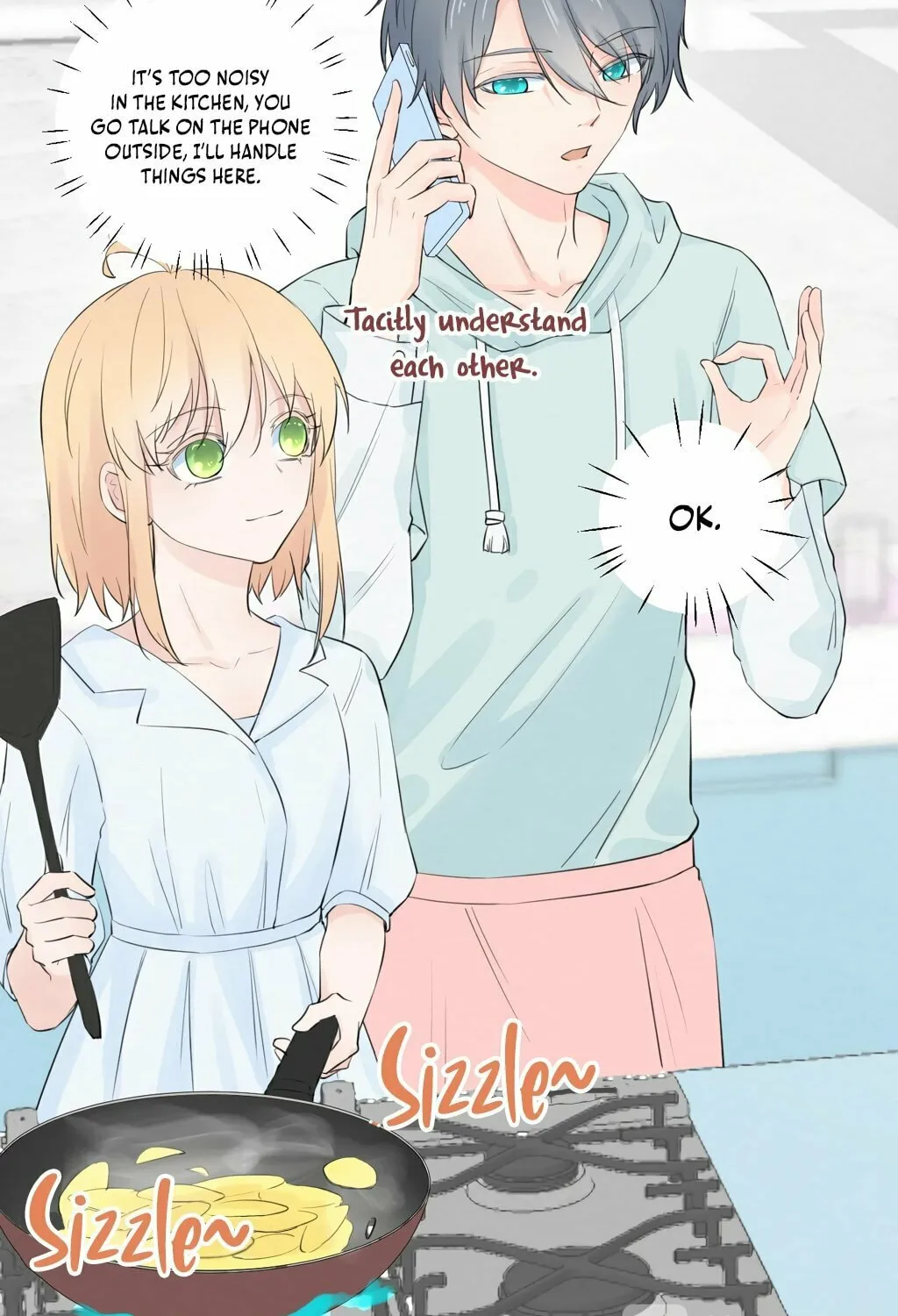 Lemon Chapter 7 page 46 - 