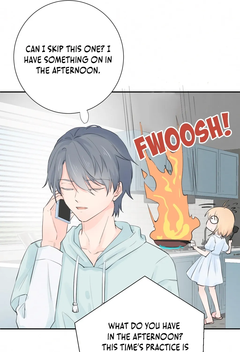 Lemon Chapter 7 page 48 - 