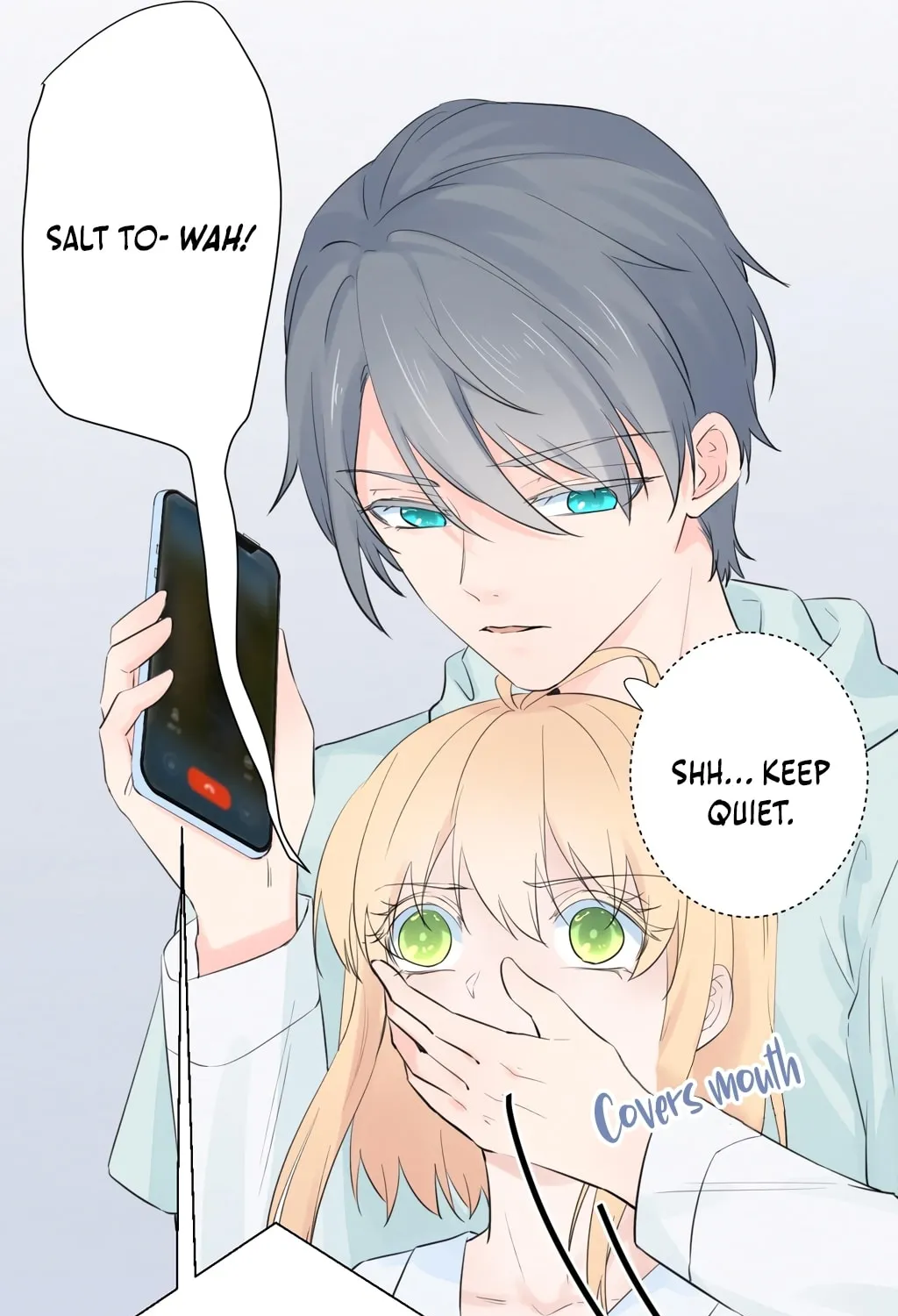 Lemon Chapter 7 page 51 - 